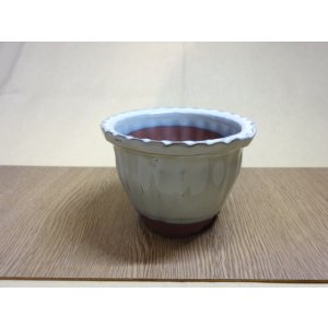 画像1: 4号 クリーム立筋