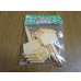画像1: 屋根型ラベル(小)/8枚入 (1)