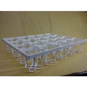 画像1: システムトレー105CS(白)