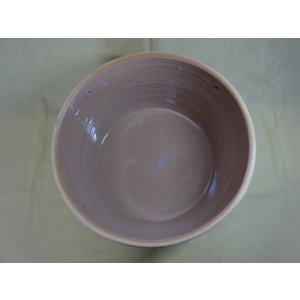 画像2: 10号 ラフポットメダカ鉢(ゴマ)