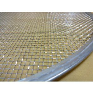 画像2: ステンフルイ30cm 替アミ 2mm