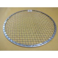 ステンフルイ30cm 替アミ 9mm