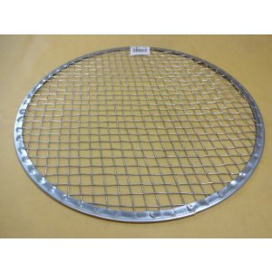 画像1: ステンフルイ30cm 替アミ 9mm