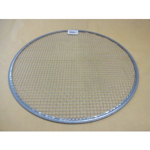 画像1: ステンフルイ30cm 替アミ 4mm