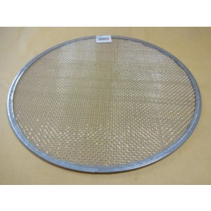 画像1: ステンフルイ30cm 替アミ 2mm