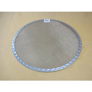 画像1: ステンフルイ30cm 替アミ 1mm