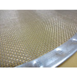 画像2: ステンフルイ30cm 替アミ 1mm