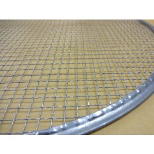 画像2: ステンフルイ30cm 替アミ 4mm