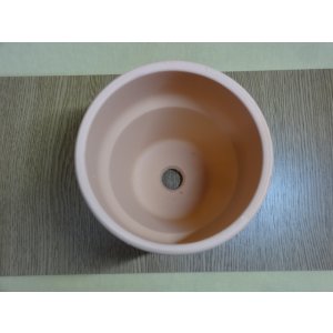 画像3: ライフ素焼き鉢 4号