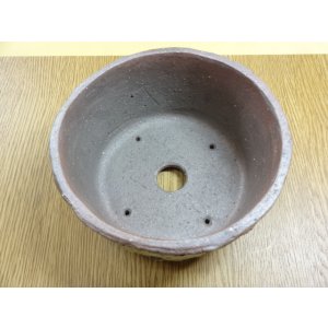 画像2: 丸切立中深/4.5号/焼〆