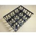 画像2: システムトレー90CSハーフ(黒) (2)