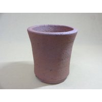 伝市鉢 モミ入り シャジン鉢4.5号