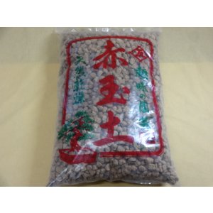 画像1: 赤玉土 大粒(2L)
