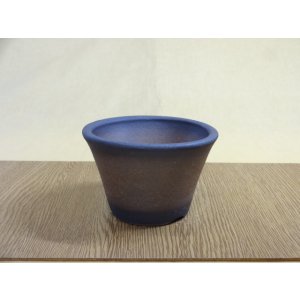 画像1: 3.5号黒吹浅型