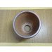 画像4: 伝市鉢 のぼり窯 シャジン鉢3.5号(4) (4)