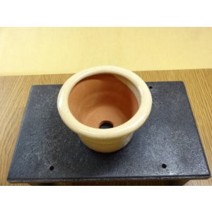 画像3: 2号/丸外縁中帯/クリーム