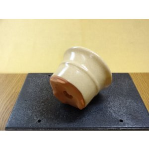 画像2: 2号/丸外縁中帯/クリーム