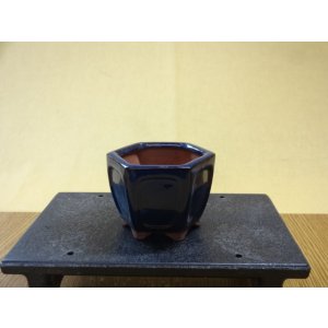 画像1: 2号/六方切立額入/生子