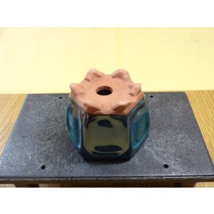 画像4: 2号/六方切立額入/オリベ