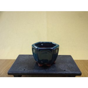 画像1: 2号/六方切立額入/オリベ