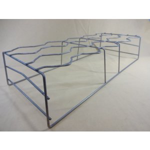 画像1: オモト掛3.5寸10個掛