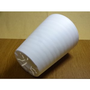 画像2: セラアート長鉢5寸(白)