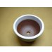 画像4: 伝市鉢 コウロ型白化粧3.5号 (4)