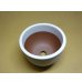 画像4: 伝市鉢 コウロ型白化粧4号 (4)
