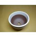 画像4: 伝市鉢 コウロ型白化粧5号 (4)