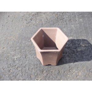 画像1: 2.5号 六角ケンガイ(ウ泥)