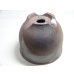 画像5: 伝市鉢 のぼり窯コウロ型4号(10) (5)