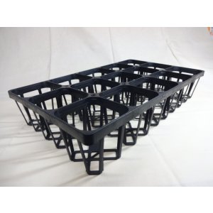 画像1: システムトレー120CS(黒)