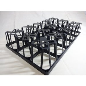 画像3: システムトレー120CS(黒)