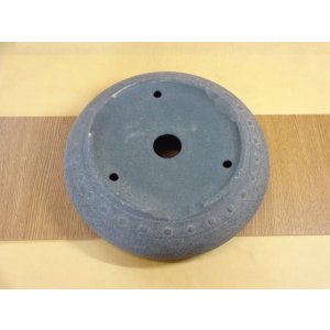 画像3: 10号 緑サビタイコ型