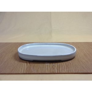 画像1: 5号 小判水石(クリーム)