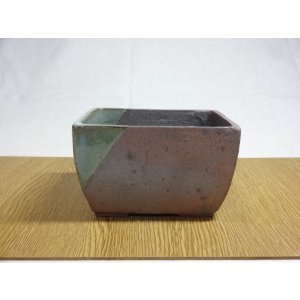 画像1: 長角中深/4号/焼〆
