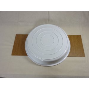 画像2: 中深皿 15号(ホワイト)