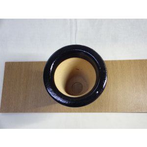 画像2: 楽風春ラン鉢 6号
