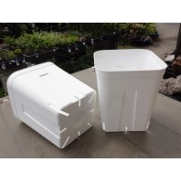プレステラ深鉢 180型(白)