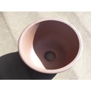 画像2: 伝市鉢 丸一型4.5号