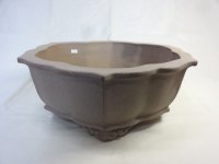15号 梨皮剣モッコ型足付