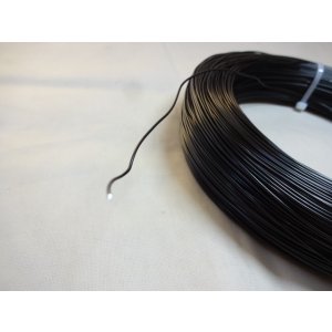 画像2: アルミ線(黒)500g 1.0mm