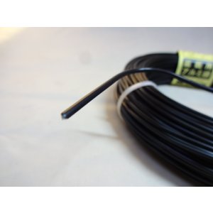 画像2: アルミ線(黒)500g 2.3mm