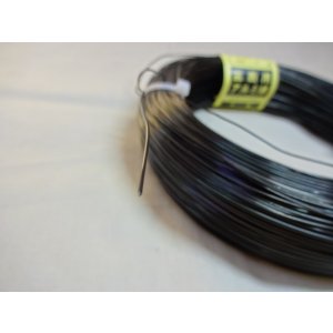 画像2: アルミ線(黒)500g 0.8mm