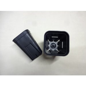 画像2: プレステラ深鉢 75型(黒/100入)