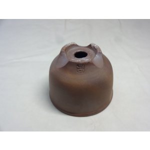 画像5: 伝市鉢 のぼり窯コウロ型3号(3)