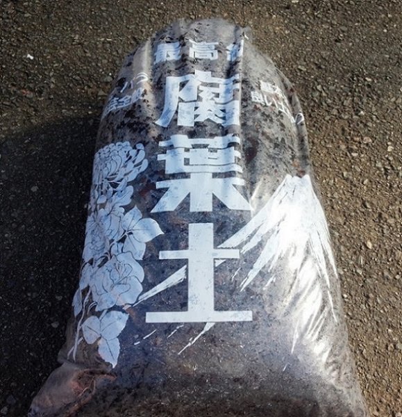 画像1: 腐葉土(40ℓ) (1)