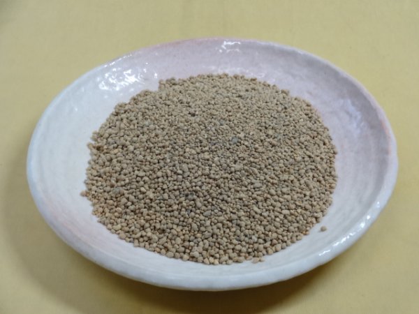 画像2: 選別桐生砂 微粒(2L) (2)