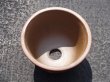 画像4: 伝市鉢 のぼり窯丸型4号(5) (4)
