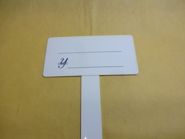 画像2: T型プライスカード(小) (2)
